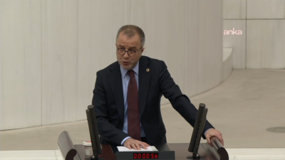 CHP Ankara Milletvekili Okan Konuralp, BirGün gazetesi muhabiri İsmail Arı’nın tutuklanmasına