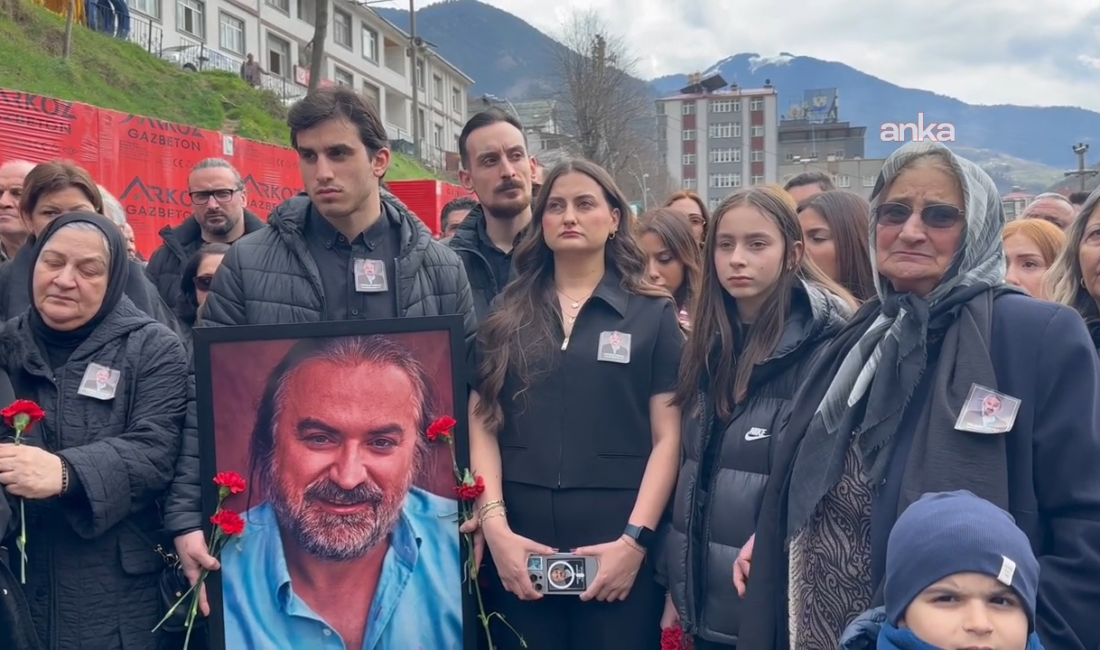 Kıbrıs’ta konser sırasında hayatını kaybeden Volkan Konak, vefatının birinci yılında