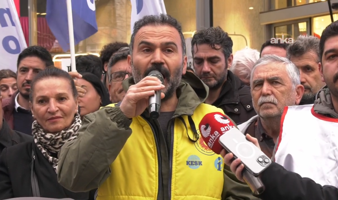 Kamu Emekçileri Sendikaları Konfederasyonu (KESK) ve Türk Mühendis ve Mimar