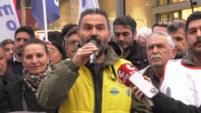 Kamu Emekçileri Sendikaları Konfederasyonu (KESK) ve Türk Mühendis ve Mimar