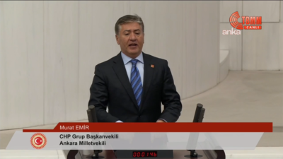 AK Parti Konya Milletvekili Mehmet Baykan, CHP Genel Başkanı Özgür Özel'in Adalet