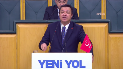 Saadet Partisi Genel Başkanı Mahmut Arıkan, "Dünyada sınırlar değişiyor, haritalar yeniden çiziliyor.