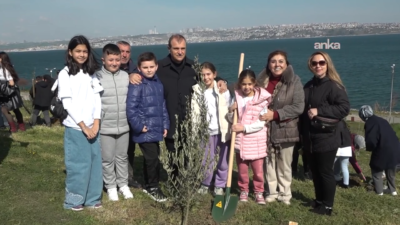 Büyükçekmece Belediyesi Gençlik Meclisi ve Çocuk Meclisi, Orman Haftası dolayısıyla