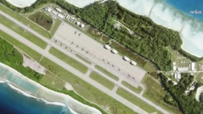 ABD merkezli Wall Street Journal (WSJ) gazetesi, İran’ın Hint Okyanusu’nda