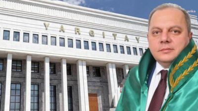 Yargıtay Başkanı Ömer Kerkez, Yargıtay'ın 158'inci kuruluş yıl dönümü nedeniyle