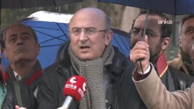 YARSAV Kurucu Başkanı Eminağaoğlu’na “ByLock kullanan AK Partili listesi” davasında hapis cezası Yargıçlar ve Savcılar Birliği (YARSAV) Kurucu Başkanı Ömer Faruk Eminağaoğlu’nun