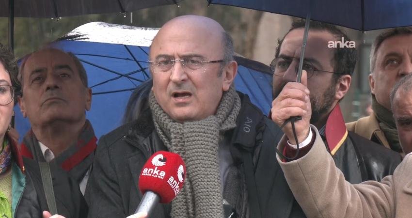 YARSAV Kurucu Başkanı Eminağaoğlu’na “ByLock kullanan AK Partili listesi” davasında hapis cezası Yargıçlar ve Savcılar Birliği (YARSAV) Kurucu Başkanı Ömer Faruk Eminağaoğlu’nun