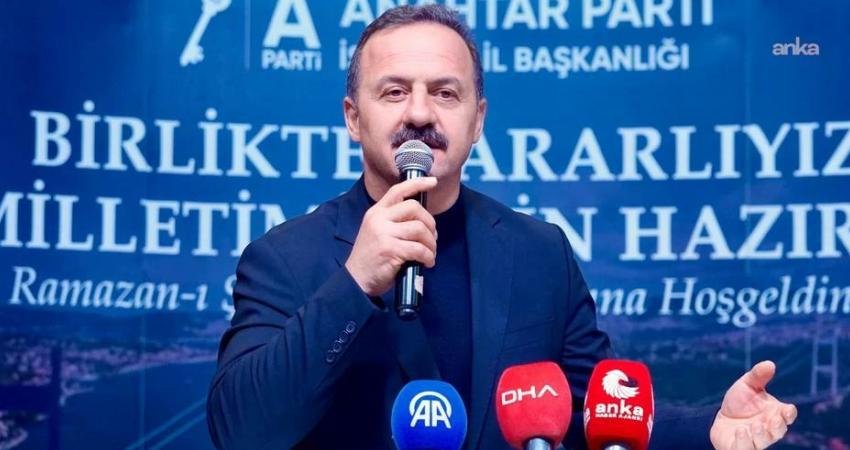 Yavuz Ağıralioğlu: “İran’ın geleceğine ancak İran halkı karar verir” Anahtar Parti Genel Başkanı Yavuz Ağıralioğlu, ABD ve İsrail'in İran'a