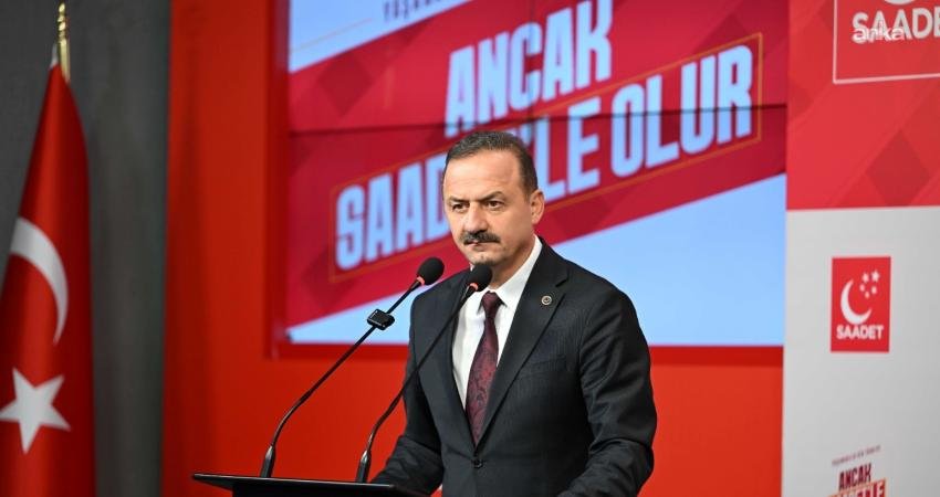 Yavuz Ağıralioğlu: “Öğretmenlerimiz korkuyla değil, itibarla görev yapmalıdır” Anahtar Parti Genel Başkanı Yavuz Ağıralioğlu, "Okullar güvenli olmak zorundadır.