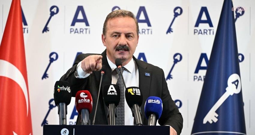 Anahtar Parti Genel Başkanı Yavuz Ağıralioğlu, Nevruz Bayramı dolayısıyla yayımladığı