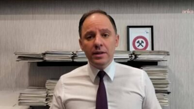 CHP Genel Başkan Yardımcısı Deniz Yavuzyılmaz, Antalya-Konya karayolunun bir bölümünün