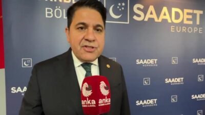 Yeni Yol Grup Başkanvekili Bülent Kaya, uluslararası sistemde adaletin zayıfladığını belirterek,