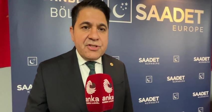 Yeni Yol Grup Başkanvekili Bülent Kaya, uluslararası sistemde adaletin zayıfladığını belirterek,