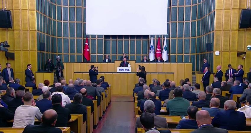 DEVA Partisi Genel Başkanı Ali Babacan, Türkiye’nin bölgesel krizlerde daha