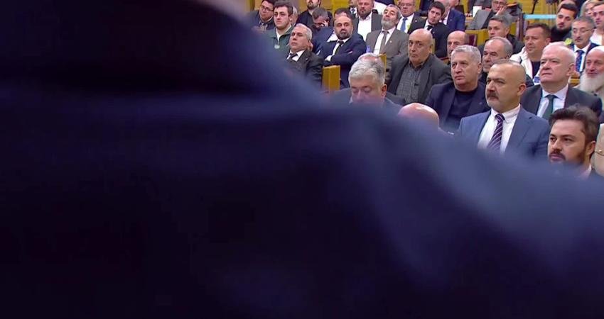 Saadet Partisi Genel Başkanı Mahmut Arıkan, "Dünyada sınırlar değişiyor, haritalar yeniden çiziliyor.