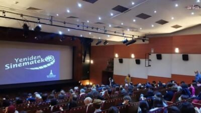 İzmir Büyükşehir Belediyesi Yeniden Sinematek gösterimleri, mart ayında Lütfi Ömer