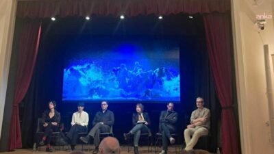 GalataPerform’un kurucusu tiyatrocu Yeşim Özsoy’un yeni oyunu “Aksak Deliryum”, Orient-Institut