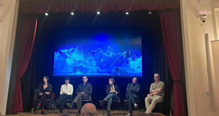 GalataPerform’un kurucusu tiyatrocu Yeşim Özsoy’un yeni oyunu “Aksak Deliryum”, Orient-Institut