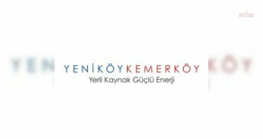 YK Enerji: “Şirketimizin izinli ya da izinsiz herhangi bir alanda ağaç kesimi yapması söz konusu değildir” YK Enerji, Çamköy Mahallesi Kuyucak mevkisindeki zeytin ağaçlarının kesildiği iddialarına