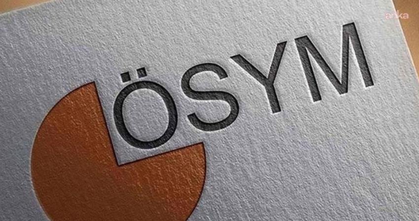 YKS’ ye 2 milyon 425 bin 560 aday başvurdu; en genç aday 16, en yaşlı aday 87 yaşında Yükseköğretim Kurumları Sınavı’na (2026-YKS) başvuran 2 milyon 425 bin adaydan