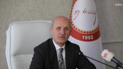 Yükseköğretim Kurulu (YÖK) Başkanı Prof. Dr. Erol Özvar, "Bu gençliğe