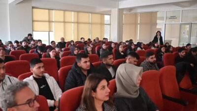 Yozgat Tarım ve Orman İl Müdürü Ömer Şentürk, Türkiye’nin önemli