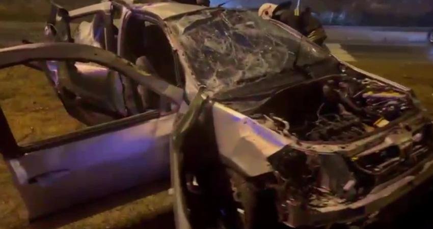 Yozgat’ta trafik kazası: 1 kişi öldü, 1 kişi yaralandı Yozgat'ta otomobilin kaldırıma çarparak takla atması sonucu bir kişi öldü,