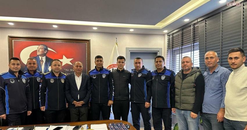 Yumurtalık Belediye Başkanı Erdinç Altıok, "Tüm çalışma arkadaşlarımın ve hemşehrilerimizin