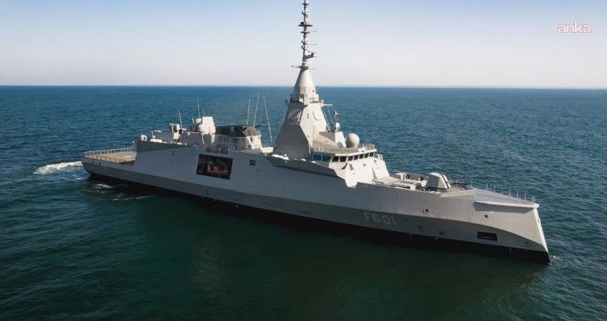 Yunanistan, İHA’ların Güney Kıbrıs’a düşmesinin ardından adaya savaş gemileri ve uçaklar gönderiyor Yunanistan, Güney Kıbrıs Rum Yönetimi'nde (GKRY) yer alan İngiliz askeri