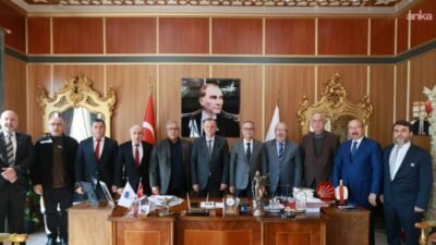 Yunusemre Belediye Başkanı Semih Balaban, "Bundan sonra Yunusemre sınırları içerisinde