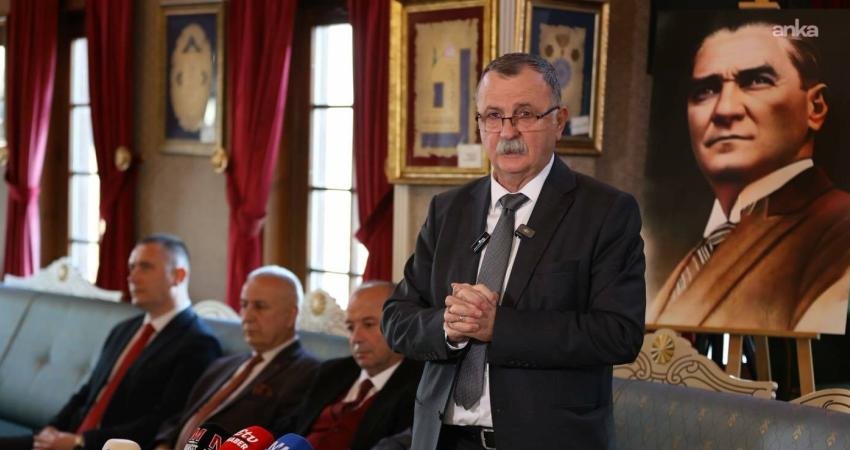 Yunusemre Belediye Başkanı Semih Balaban, aylık basın toplantısında ramazan ayı