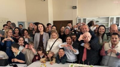 Yunusemre Belediyesi, Dünya Down Sendromu Farkındalık Günü dolayısıyla özel gereksinimli