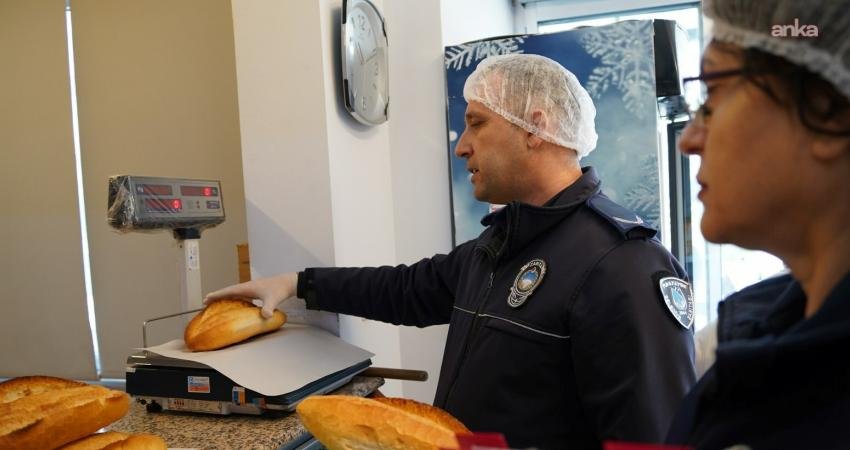 Yunusemre Belediyesi, ramazan ayı dolayısıyla ilçe genelindeki fırınlarda denetimlerini sıkılaştırdı.