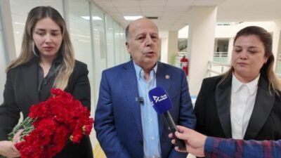 Yüreğir Belediye Başkanı Ali Demirçalı, 8 Mart Dünya Emekçi Kadınlar