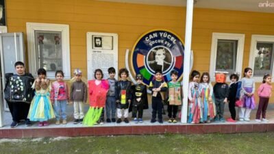Bakırköy Belediyesi İklim Değişikliği ve Sıfır Atık Müdürlüğü tarafından Yuvamız