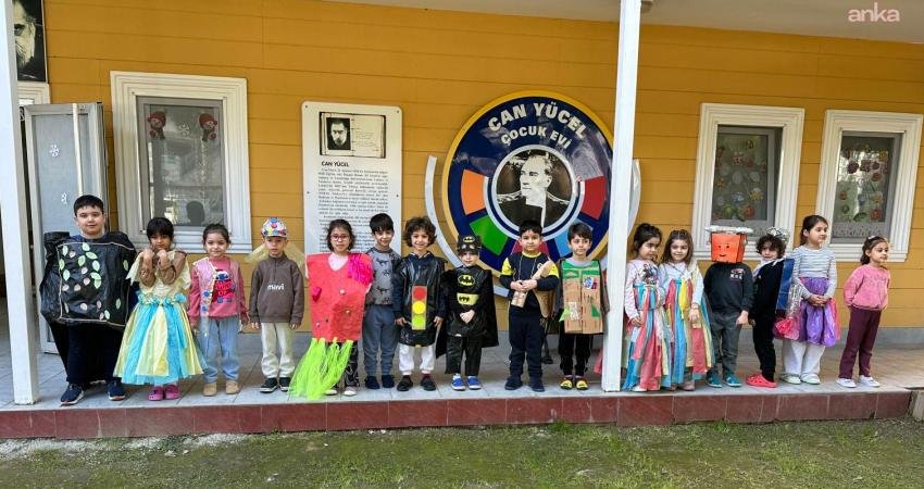 Bakırköy Belediyesi İklim Değişikliği ve Sıfır Atık Müdürlüğü tarafından Yuvamız