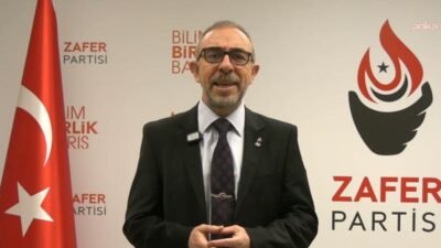 Zafer Partisi Milli Güvenlik Politikaları Başkanı Fikret Bayır, Avrupa Parlamentosu