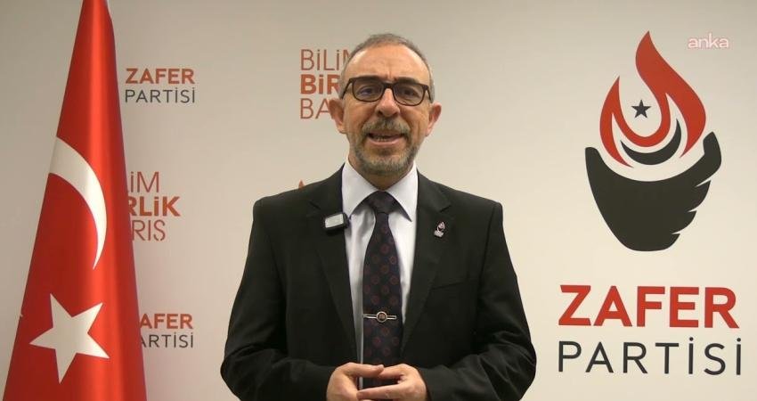 Zafer Partili Bayır’dan AP Başkanı Metsola’ya EOKA tepkisi Zafer Partisi Milli Güvenlik Politikaları Başkanı Fikret Bayır, Avrupa Parlamentosu