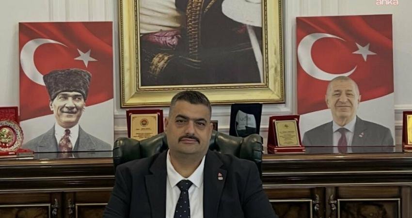 Zafer Partisi Teşkilatlardan Sorumlu Genel Başkan Yardımcısı Musa Ertuğan, Partisi'nin