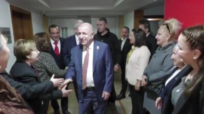 Zafer Partisi Genel Başkanı Ümit Özdağ, “İran'ın Türkiye'yi hedef alması