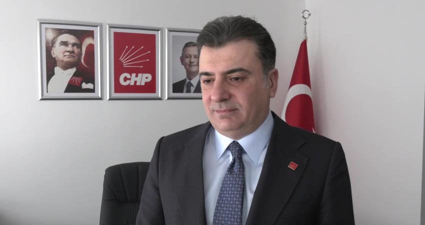 CHP Sözcüsü Zeynel Emre, partisinin tutuklu Cumhurbaşkanı adayı Ekrem İmamoğlu’nun