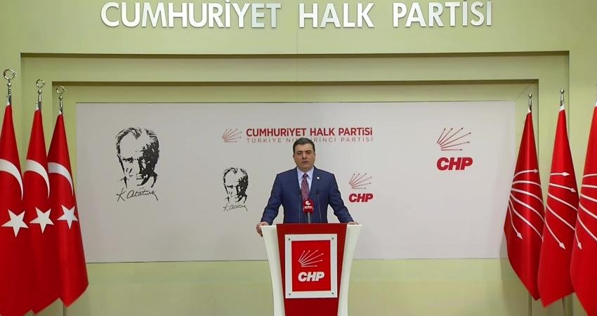 CHP Sözcüsü Zeynel Emre, 9 Mart'ta duruşması başlayacak İstanbul Büyükşehir