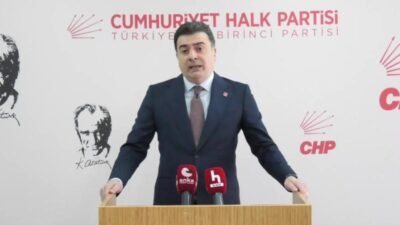 CHP Sözcüsü Zeynel Emre, "Bu kadar kara propagandaya rağmen biz