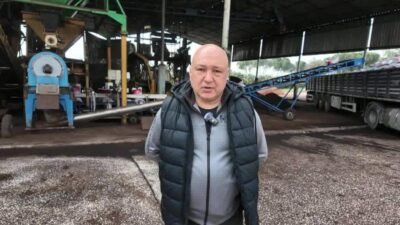 Zeytinyağı üreticisi Taylan Şenol, Türkiye’nin ürettiği zeytinyağını öncelikle iç piyasada