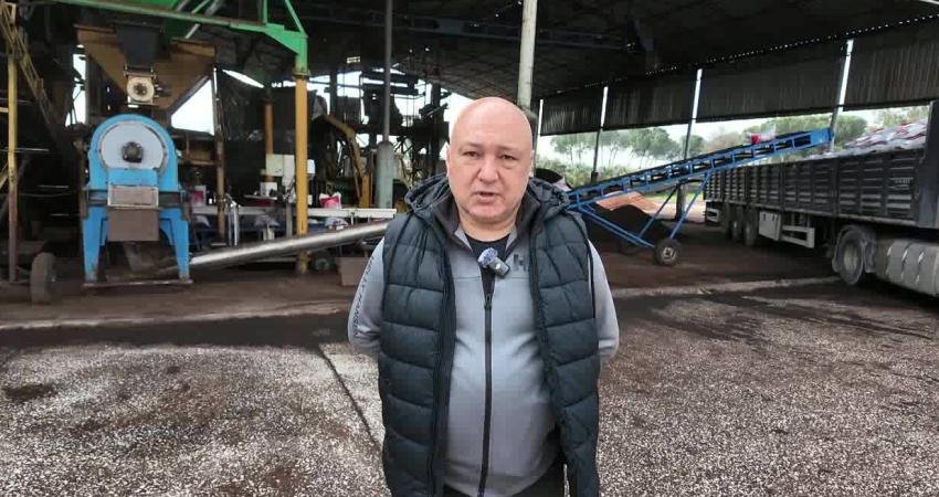 Zeytinyağı üreticisi Taylan Şenol, Türkiye’nin ürettiği zeytinyağını öncelikle iç piyasada