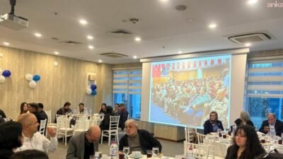 Ziggurat Öğrenci Topluluğu, 15'inci kuruluş yıl dönümünü düzenlediği anlamlı iftar