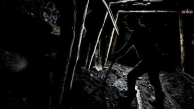 Zonguldak’ta Türkiye Taşkömürü Kurumu (TTK) Üzülmez Müessesesi’nde üretim sırasında meydana