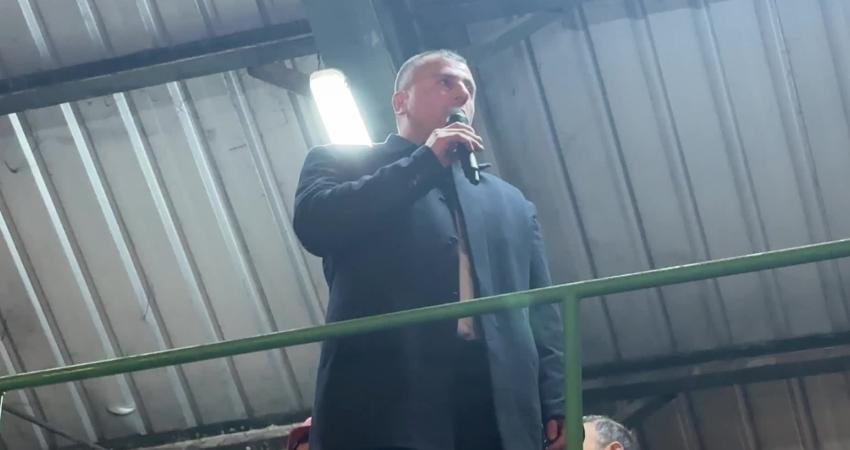 Zonguldak’taki grizu faciasının 34. yılında 263 madenci anıldı Zonguldak’ta, Türkiye Taşkömürü Kurumu (TTK) Kozlu Müessese Müdürlüğü’ne bağlı madende