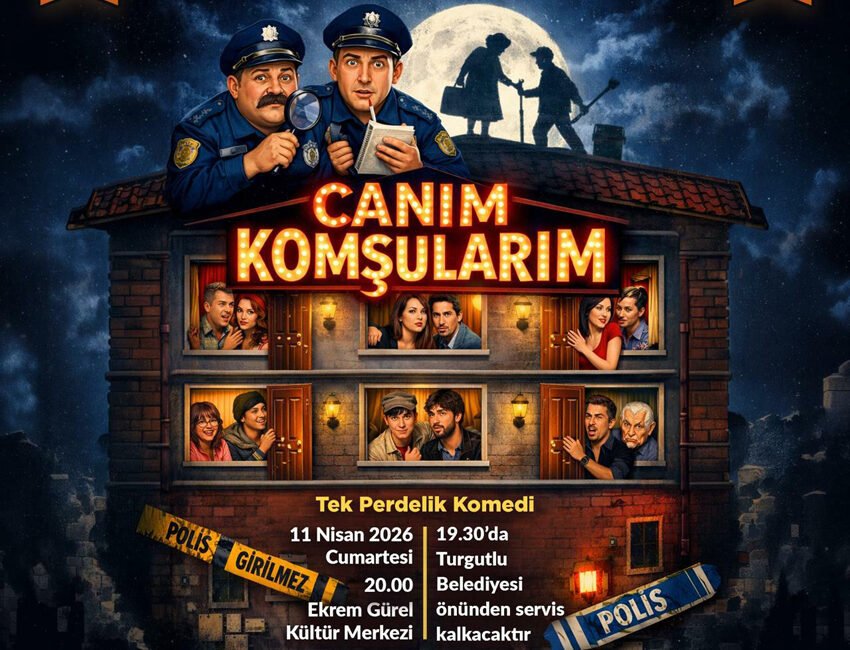 Turgutlu Belediyesi Ekrem Gürel Kültür Merkezi Yetişkin Tiyatro Ekibi, yeni