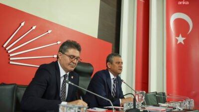 CHP Ankara İl Başkanı Ümit Erkol’un tutuklanmasının ardından partisinin 80